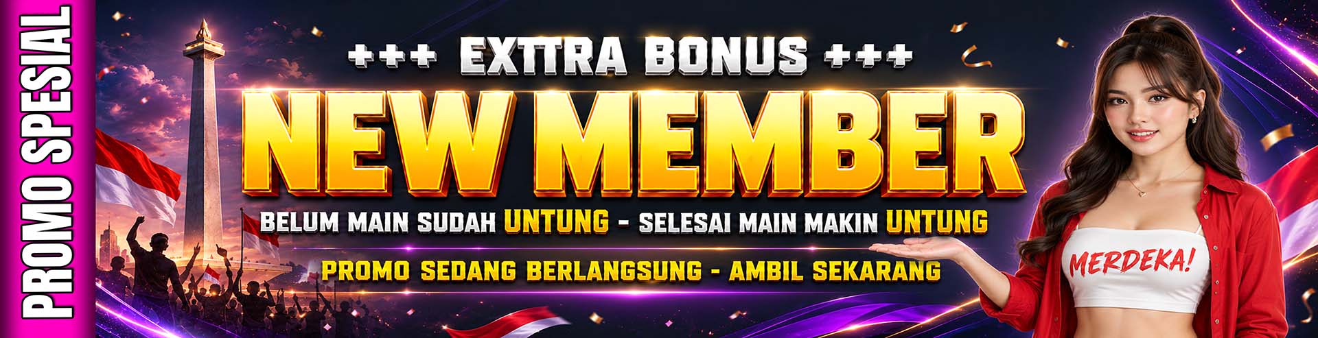 EXTRA BONUS NEW MEMBER KOPOPLAY